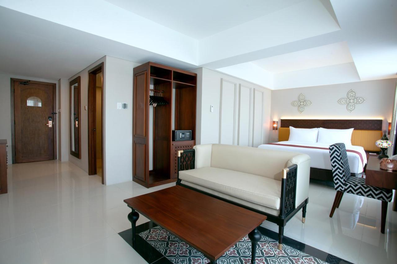 Alhambra Hotel & Convention, BW Signature Collection Tasikmalaya Extérieur photo