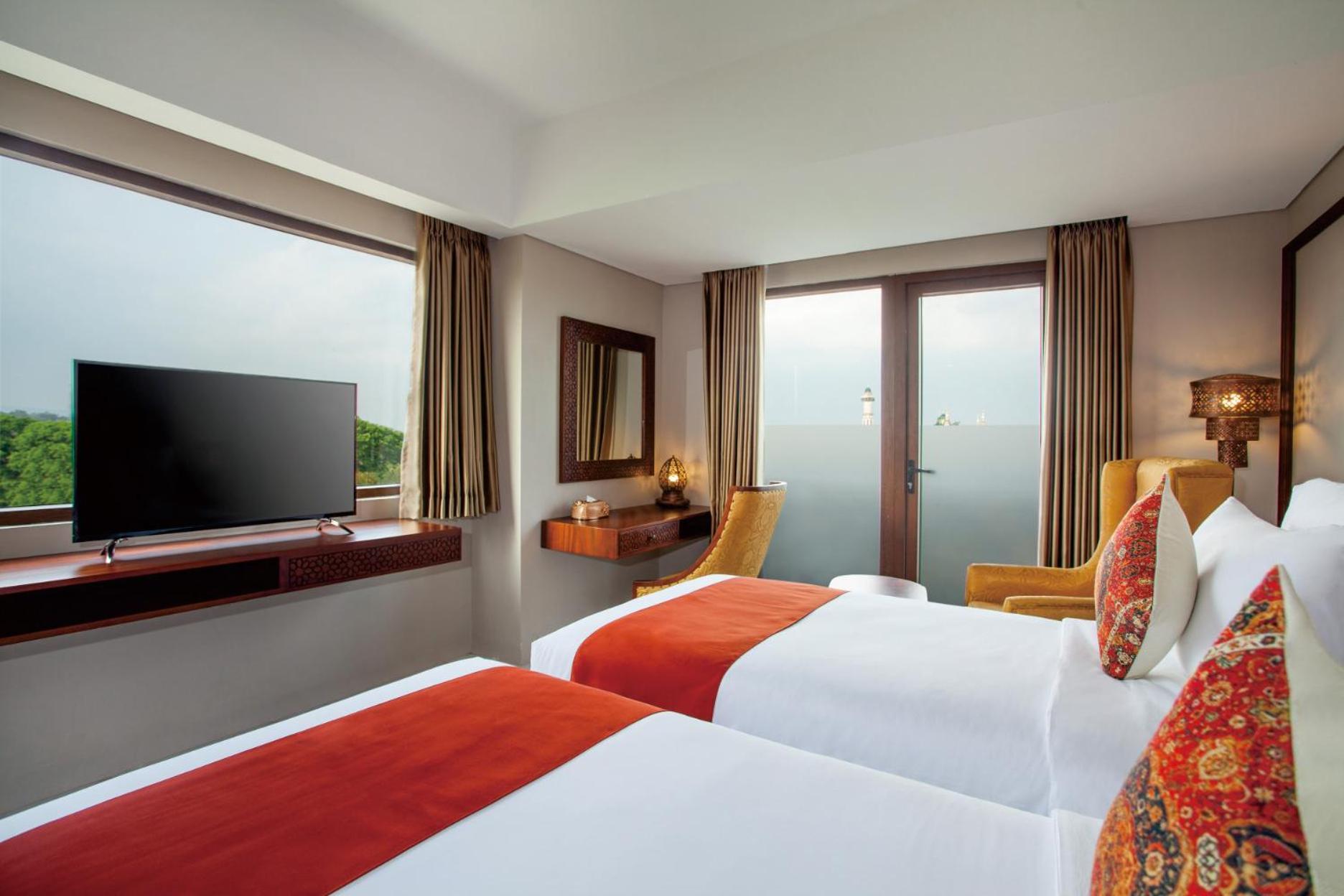 Alhambra Hotel & Convention, BW Signature Collection Tasikmalaya Extérieur photo