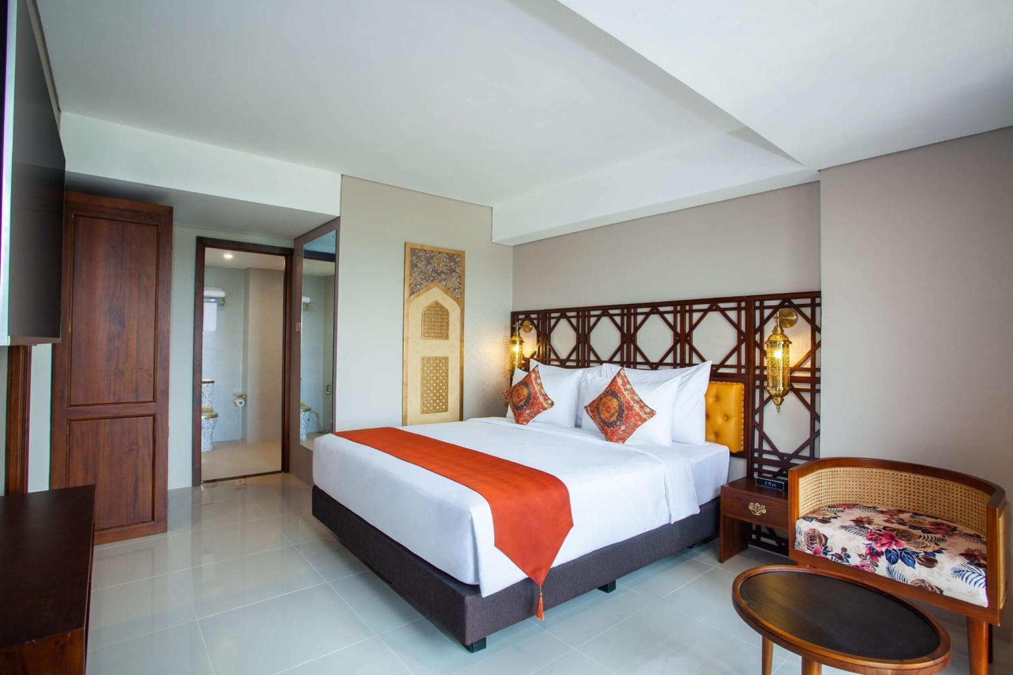 Alhambra Hotel & Convention, BW Signature Collection Tasikmalaya Extérieur photo