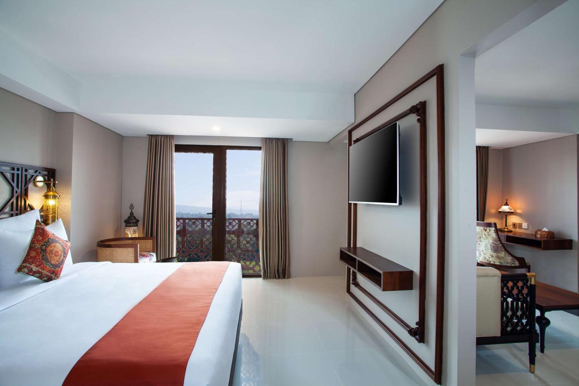 Alhambra Hotel & Convention, BW Signature Collection Tasikmalaya Extérieur photo