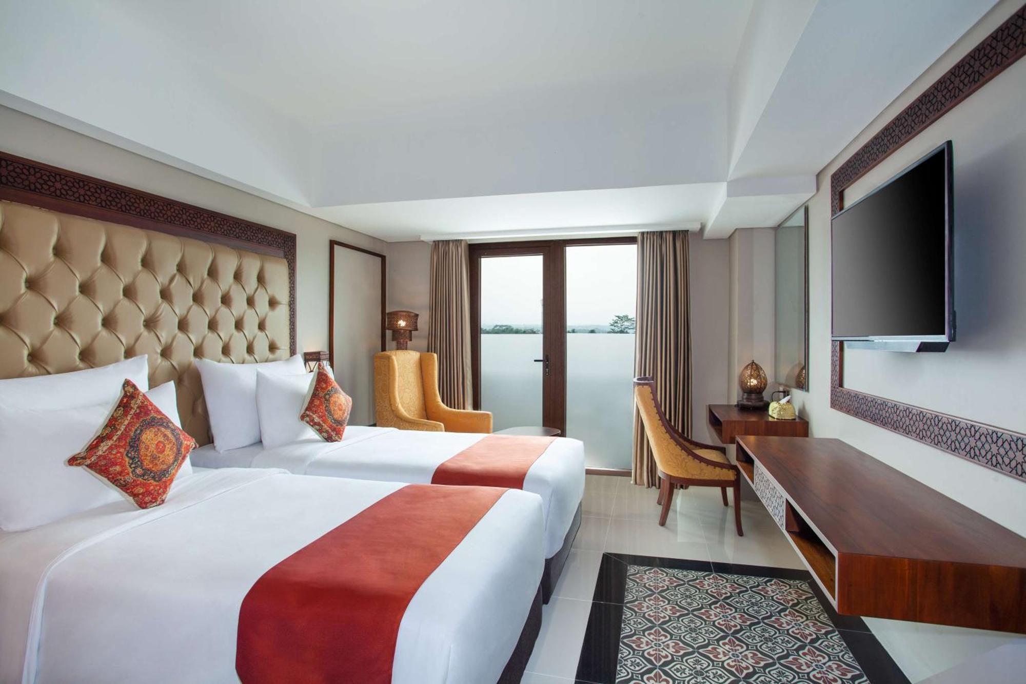 Alhambra Hotel & Convention, BW Signature Collection Tasikmalaya Extérieur photo